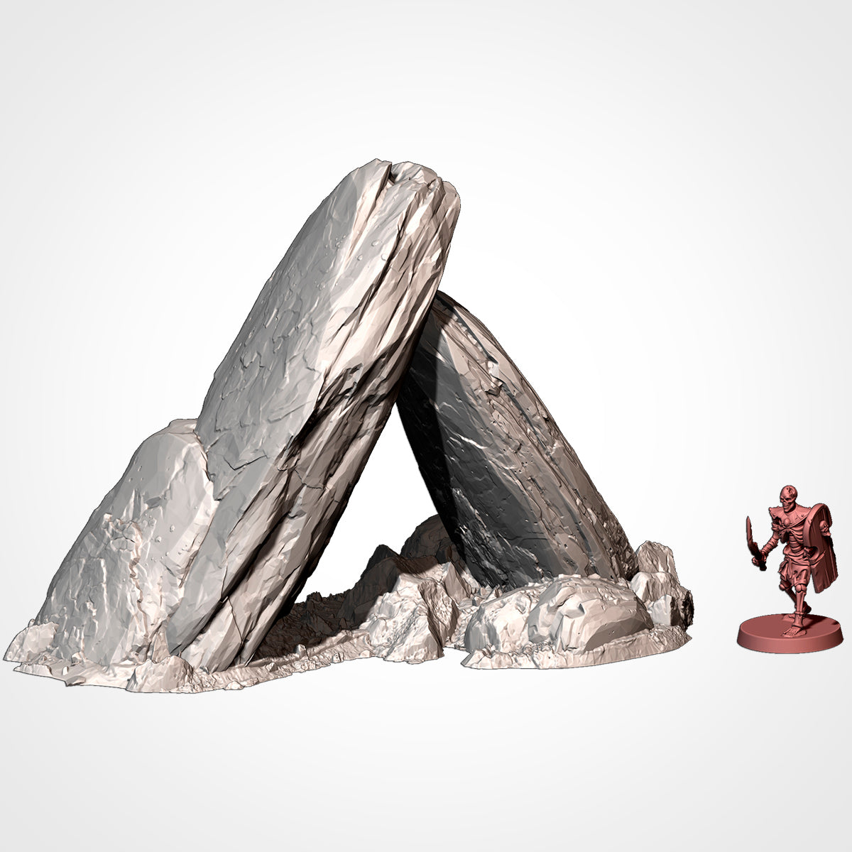 Rocky Scatter Terrain