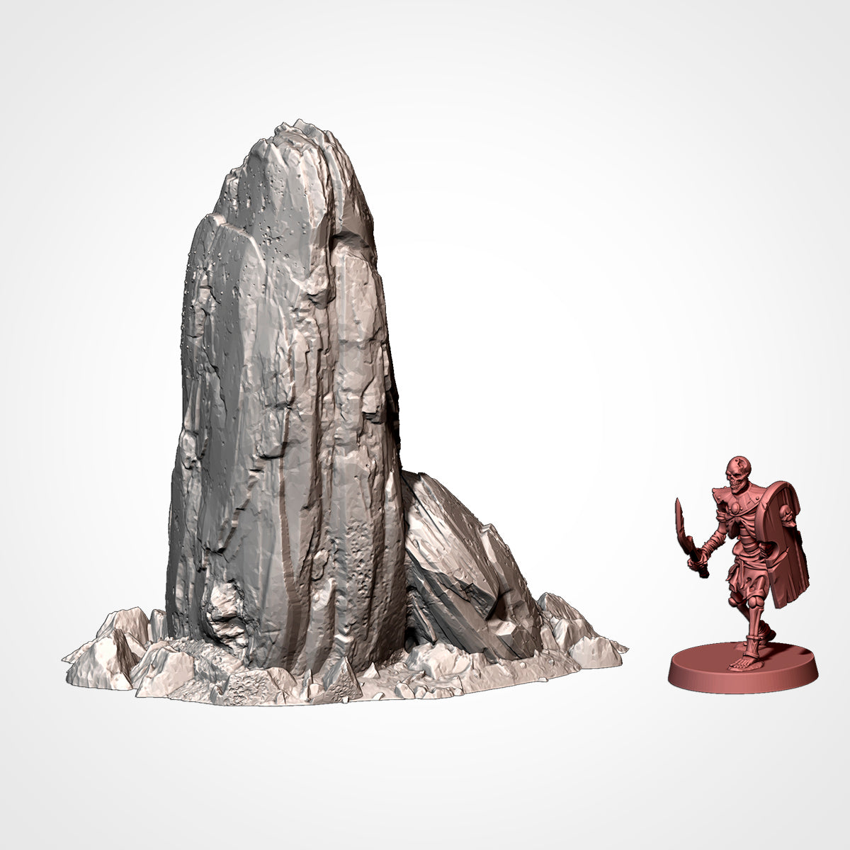 Rocky Scatter Terrain