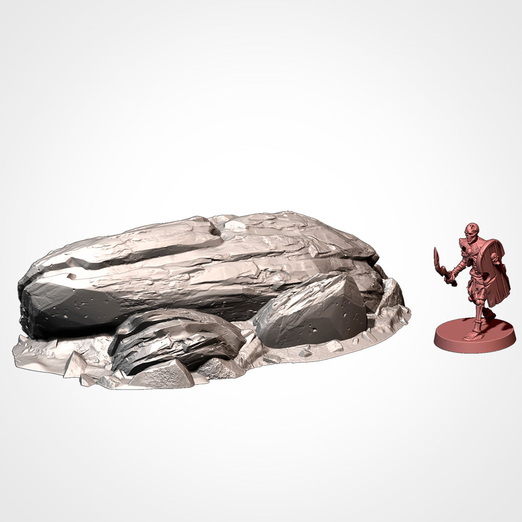 Rocky Scatter Terrain