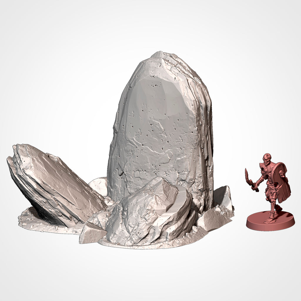 Rocky Scatter Terrain