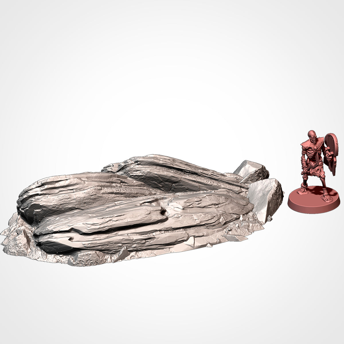 Rocky Scatter Terrain