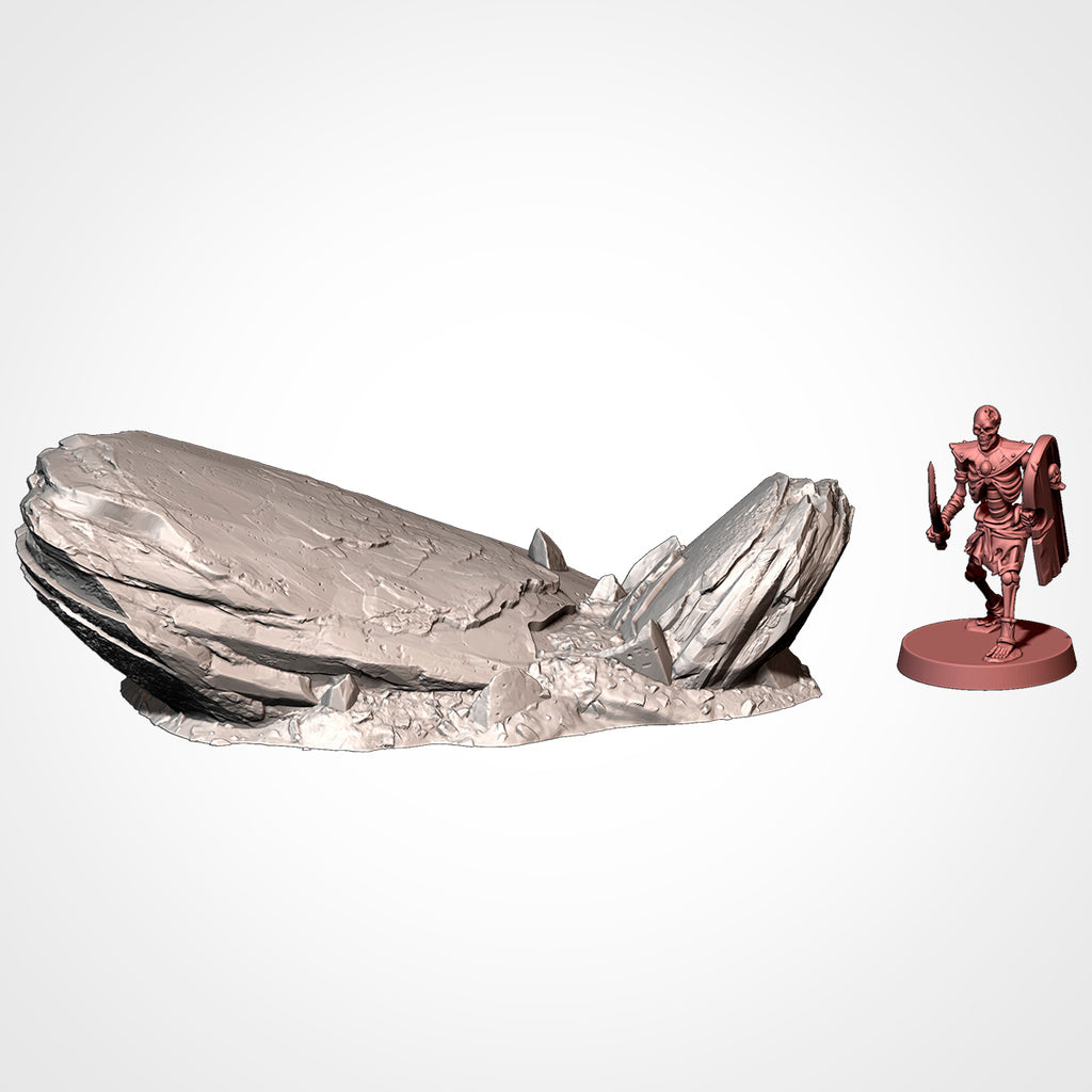 Rocky Scatter Terrain