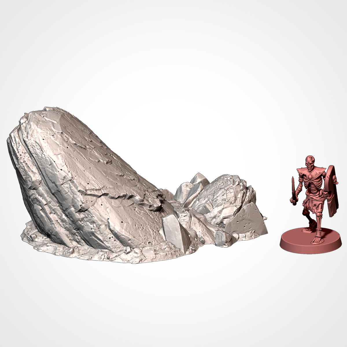 Rocky Scatter Terrain