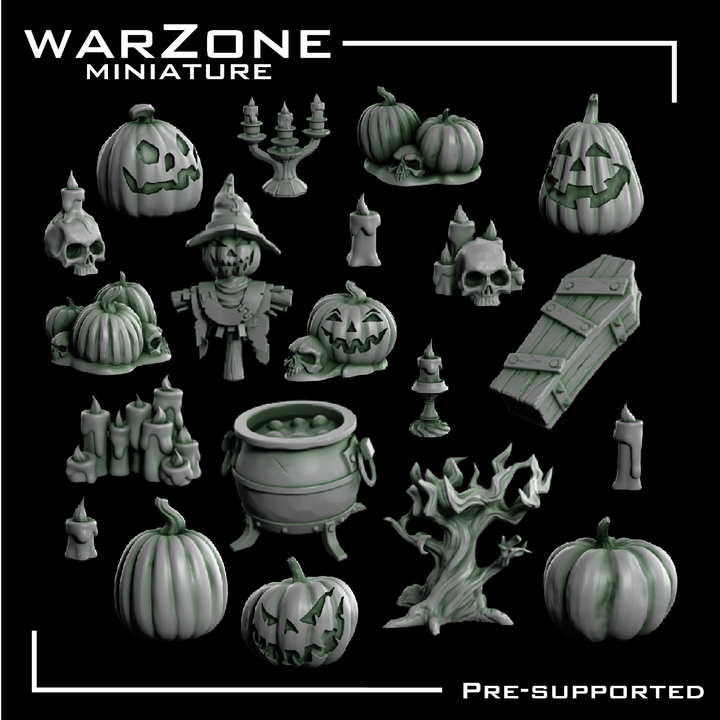 WARZONE - Halloween