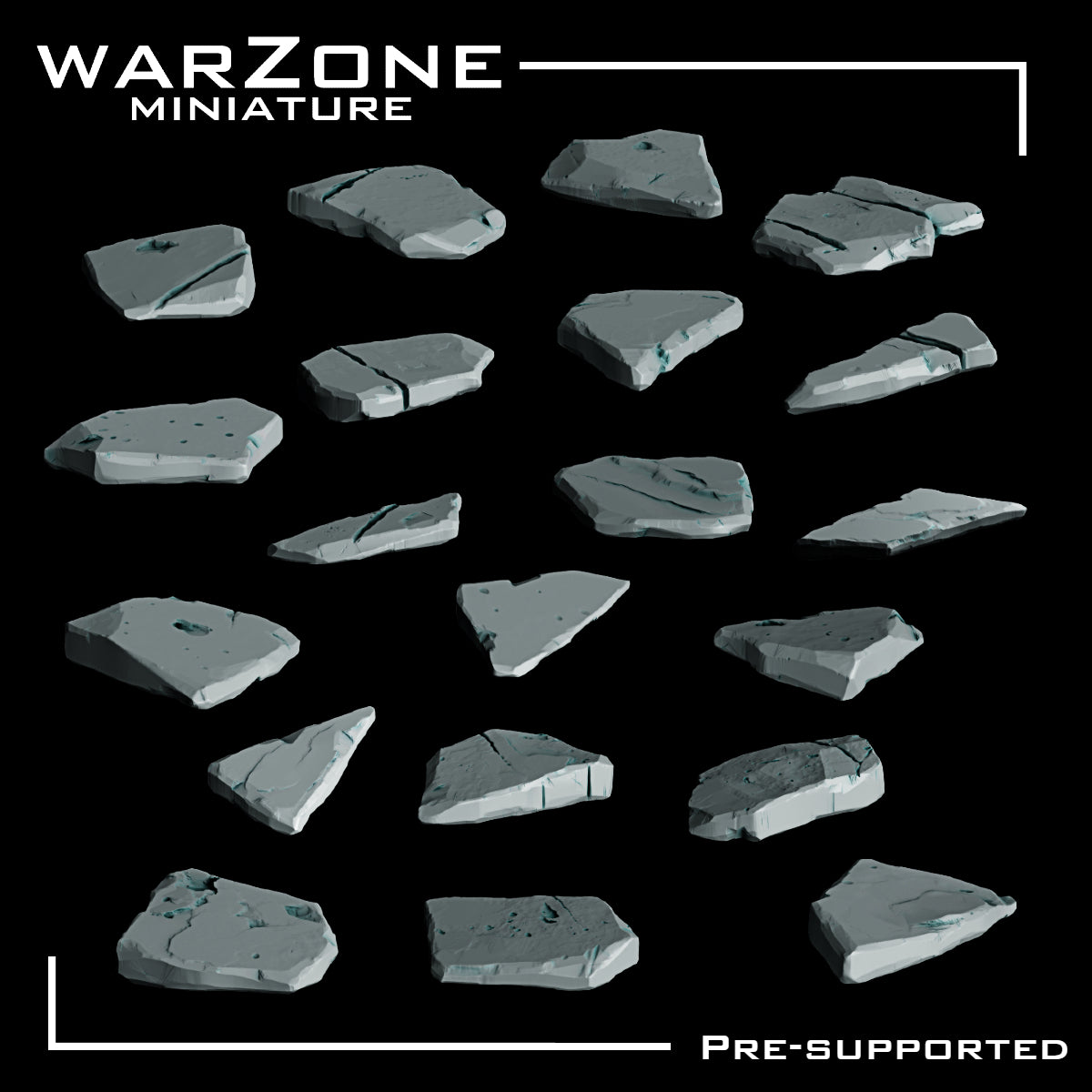 WARZONE - Rocks Vol. 4